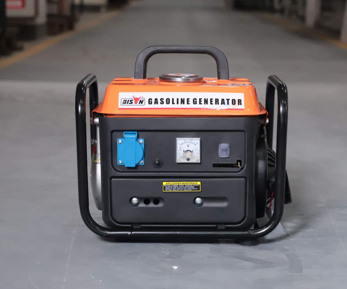 600w power gasoline generator