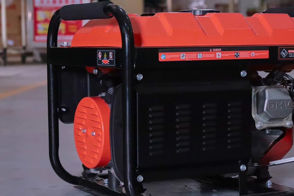 gas portable generator for home use details 3