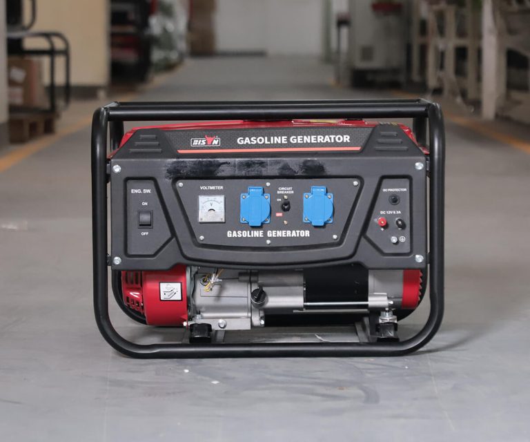 gasoline generator household small mini