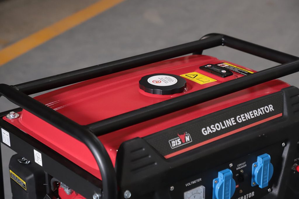 gasoline generator household small mini details