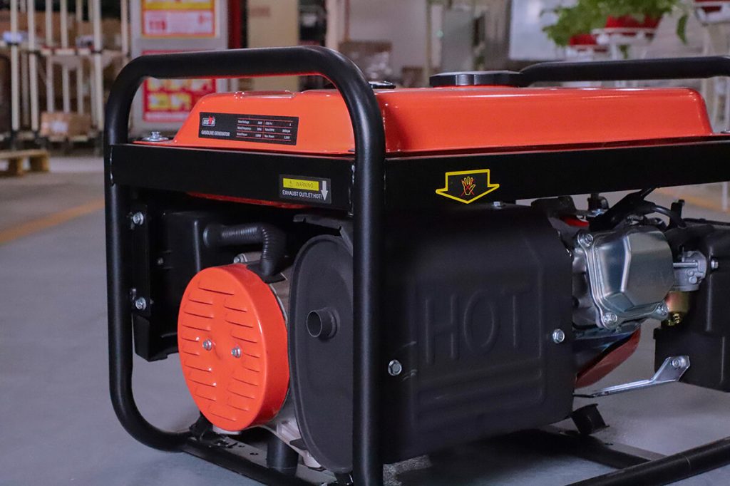 portable 1000 watt generator for home use details