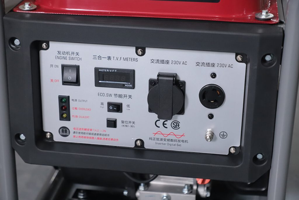 6kw emergency generator details 3