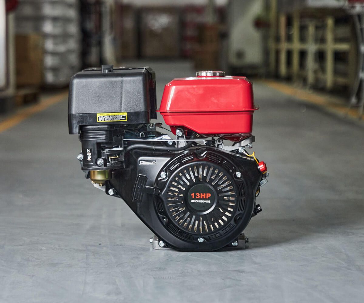 13hp low fuel consumption engine 4