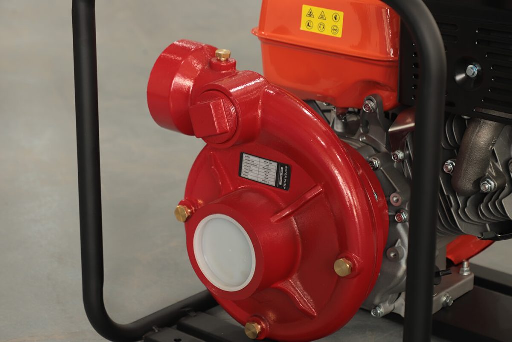 15hp anwo nan syèl la tèt volute ponp dlo detay 4