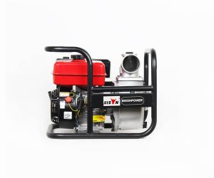 3 máy bơm nước chạy xăng cho trang trại