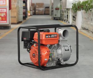 4 bombas de transferencia de agua