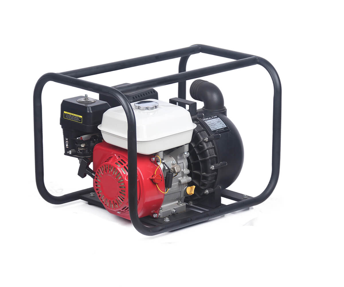 7hp 2 in chemical water pump 2