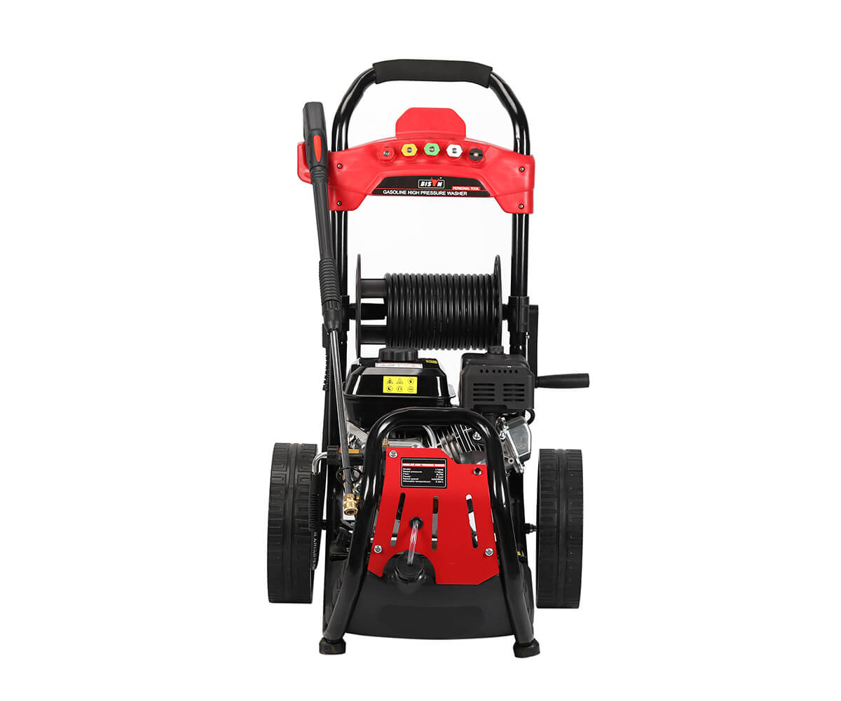 180bar 2600psi gasoline high pressure washer 3