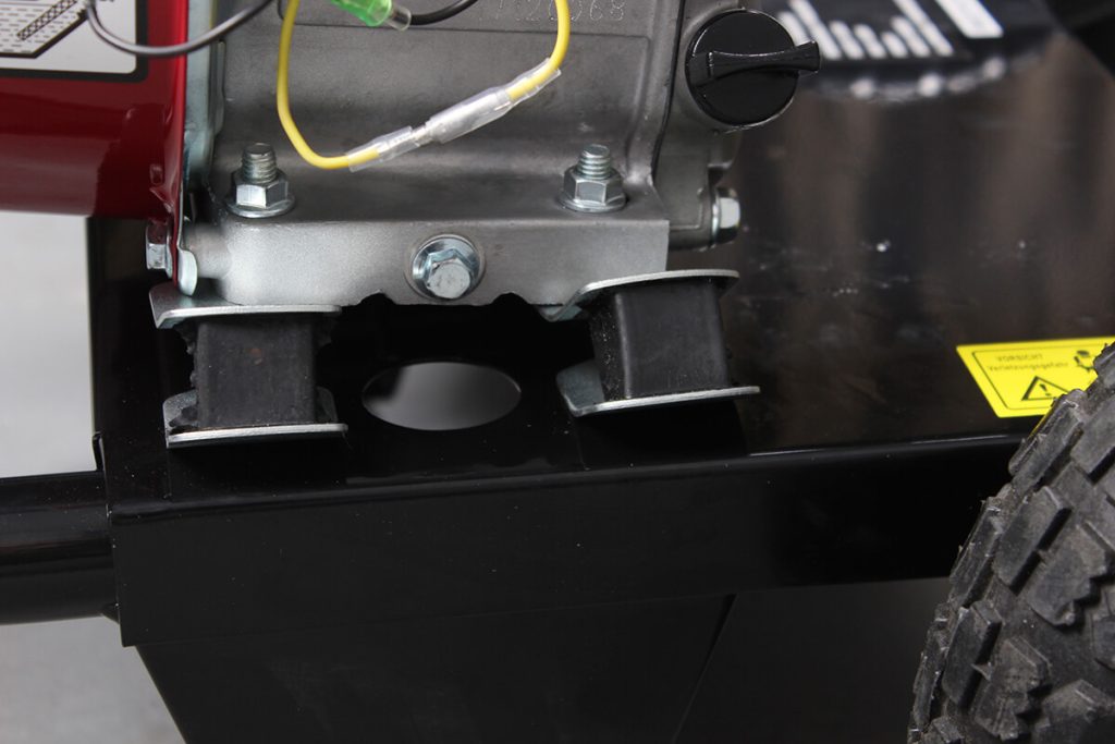 chinese factory gasoline high pressure washer details 2