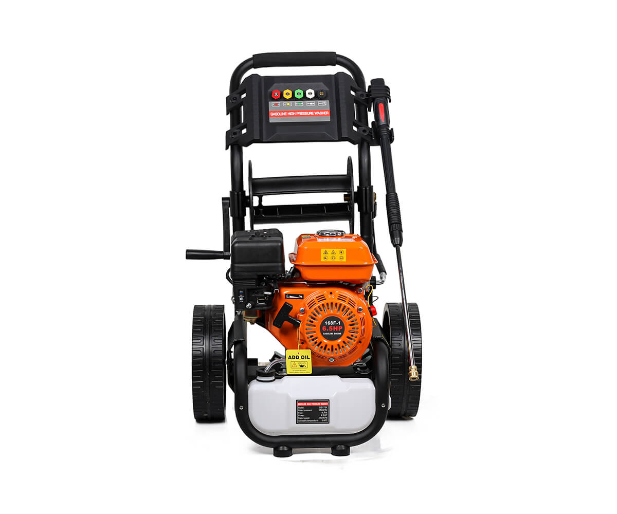 gasoline engine power high pressure washer 2