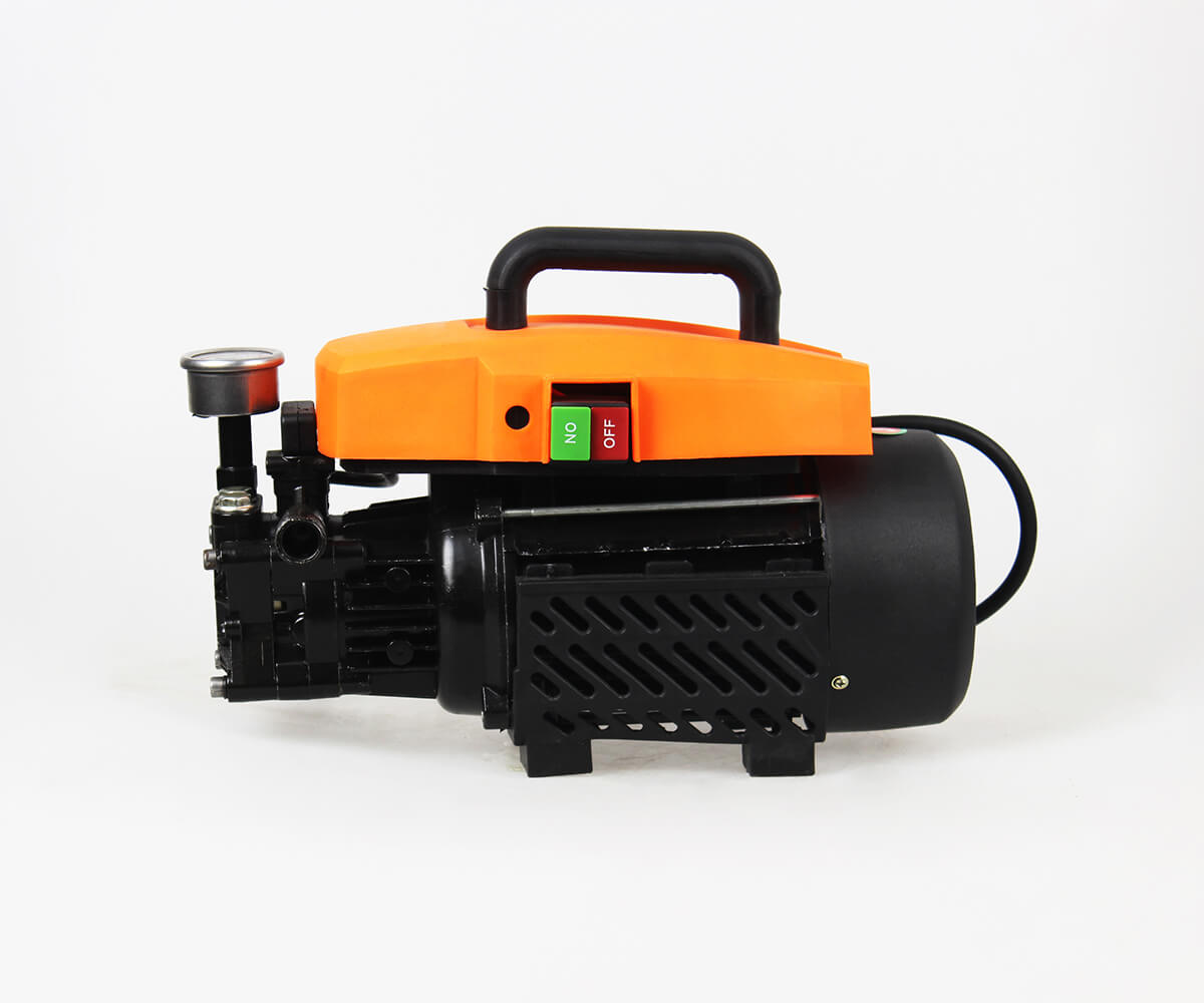 1 5kw 60bar portable pressure washer