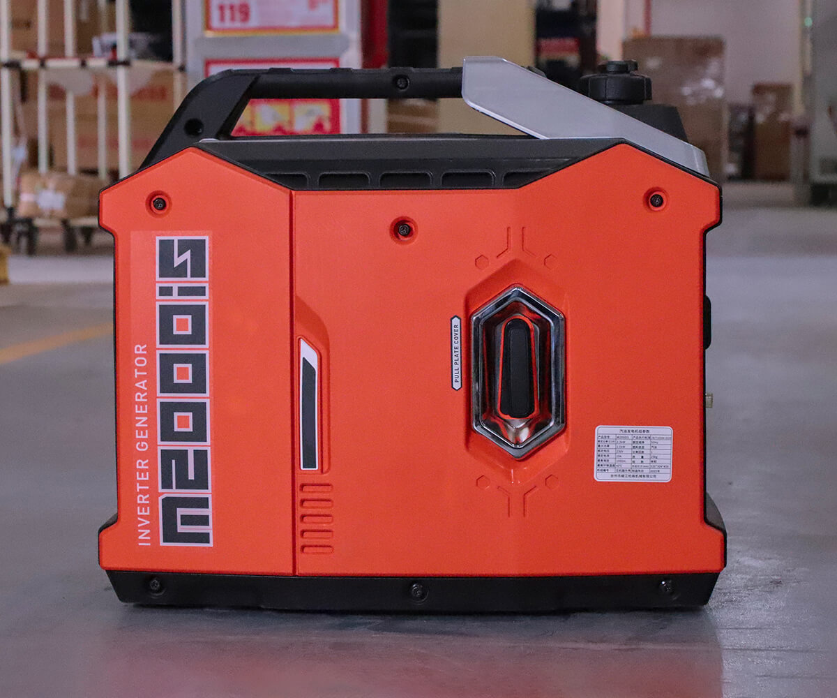 1800w pure sine wave gasoline inverter generator 4