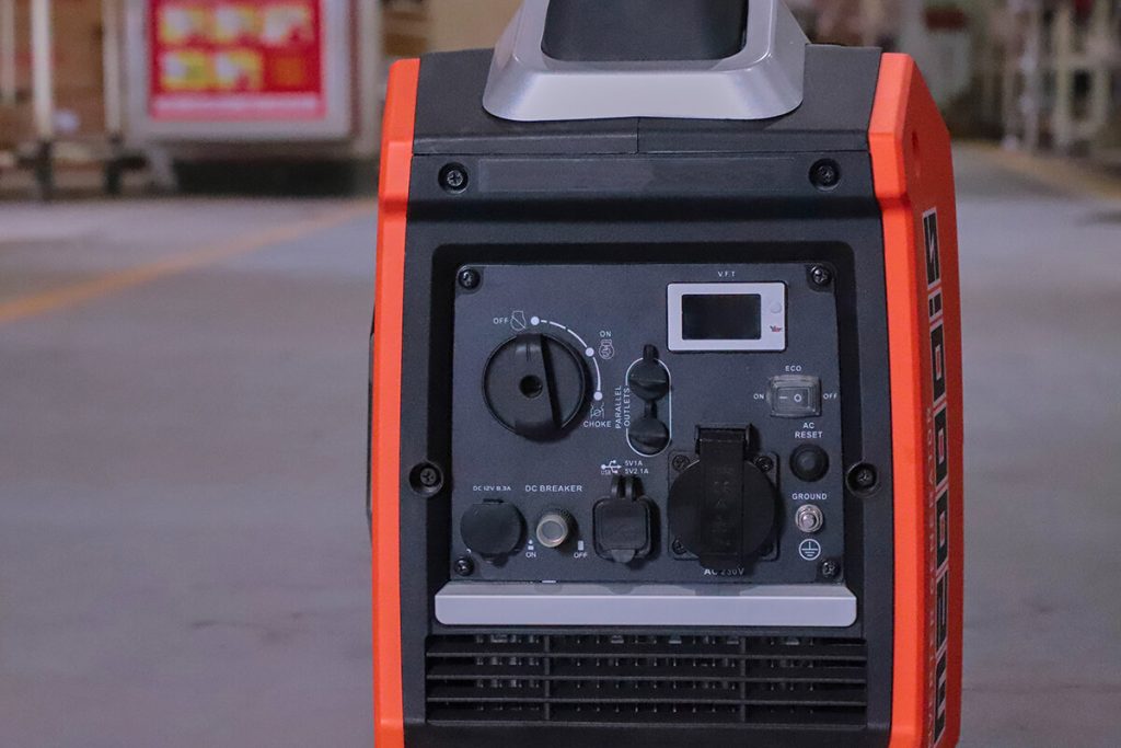 1800w pure sine wave gasoline inverter generator details 2