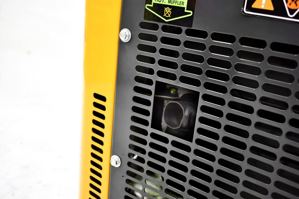 5000w quiet diesel generator details 6