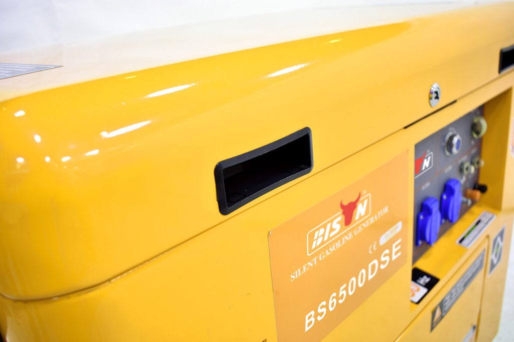5000w quiet diesel generator details 8