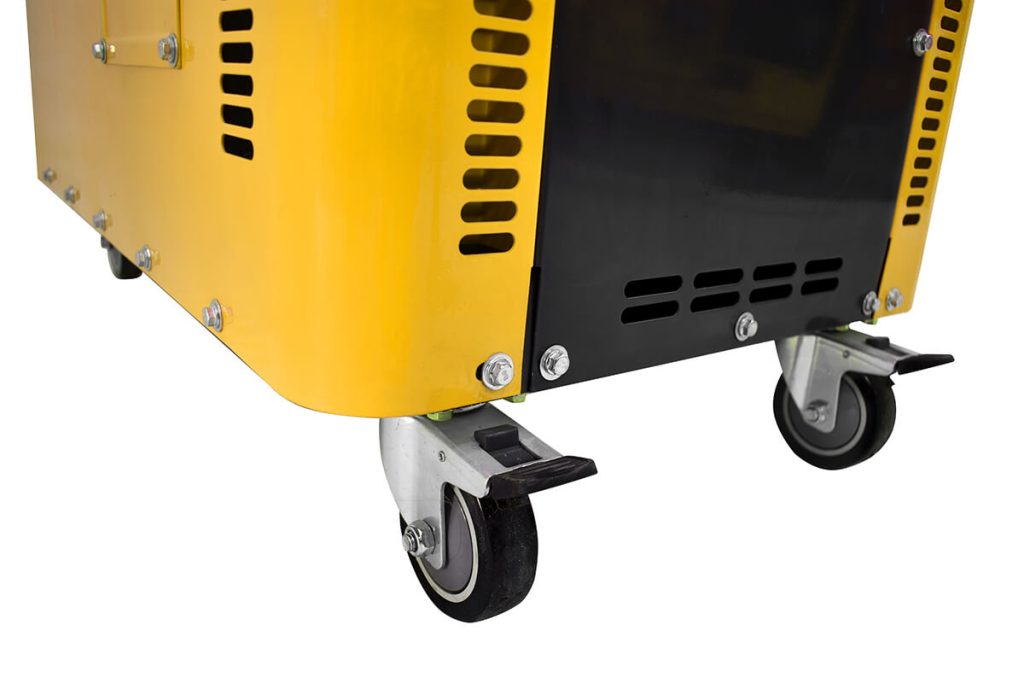 5000w quiet diesel generator details 9