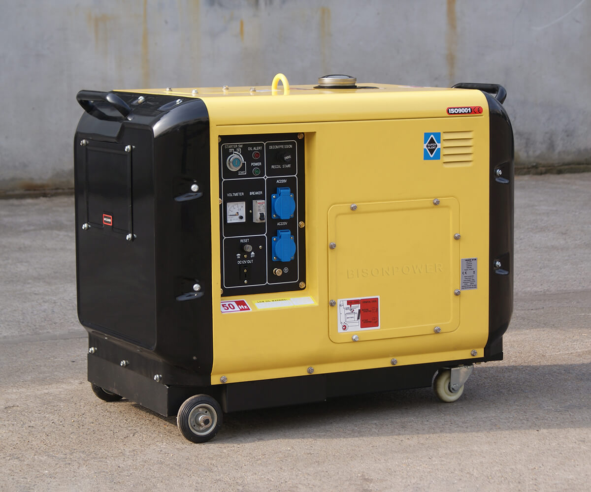 diesel generators for home use 4