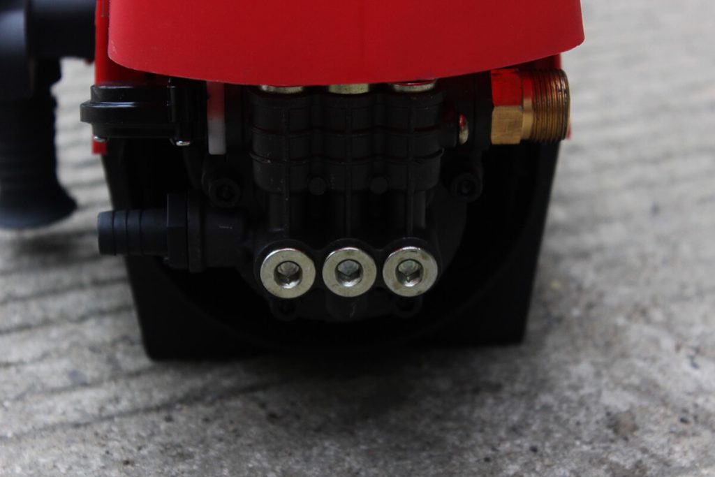 electric high pressure washer 70 bar high power jet water details