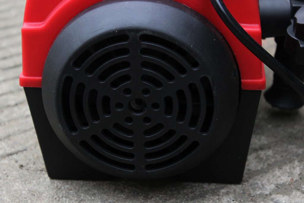 electric high pressure washer 70 bar high power jet water details 3