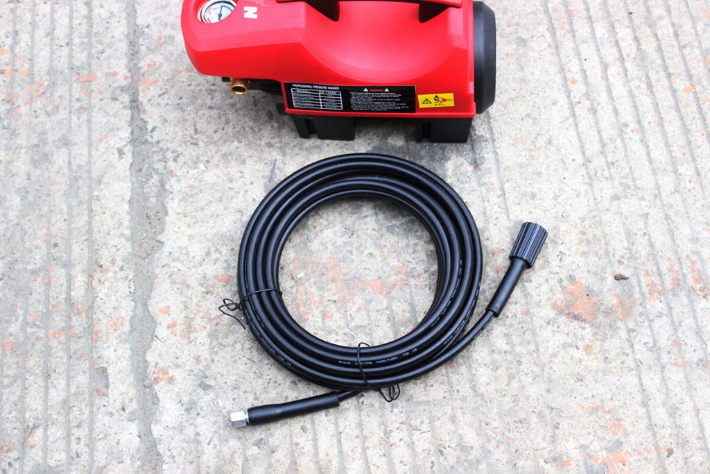electric high pressure washer 70 bar high power jet water details 4