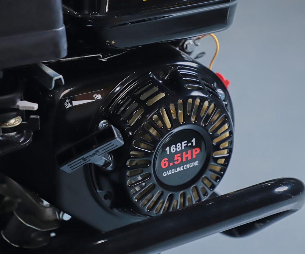 gasoline powerful high pressure washer details