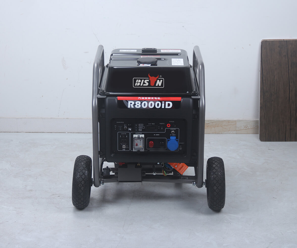 8000 watt powerful inverter generator