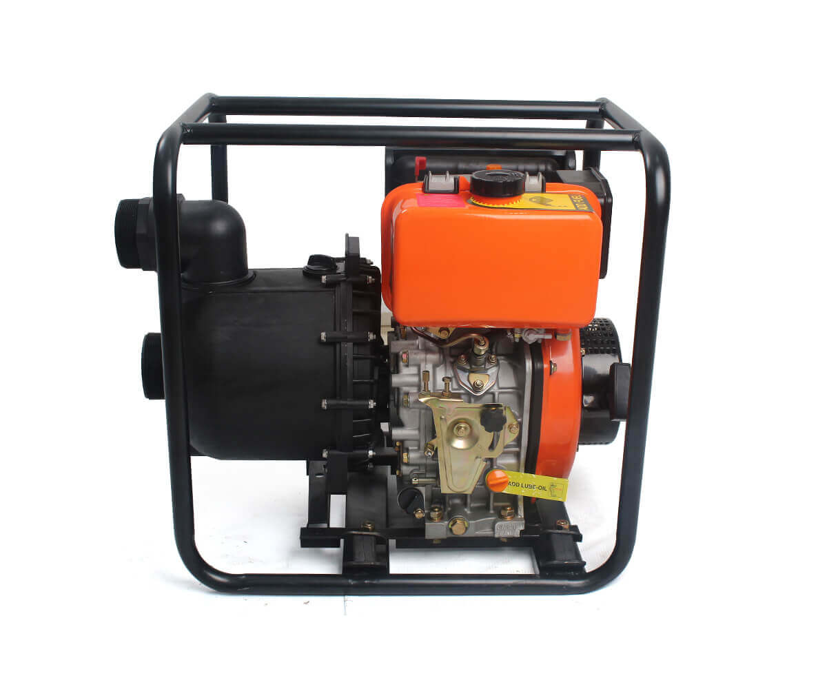 50mm diesel chemical seawater pump 1