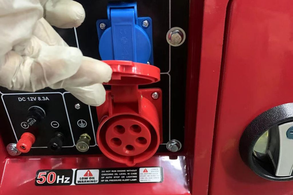 7kva diesel generator set details 2