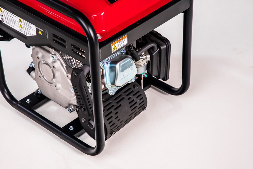 transfer switch ready open frame inverter generator details