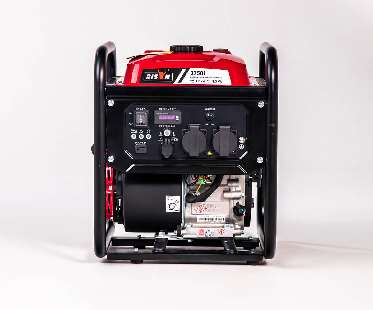 transfer switch ready open frame inverter generator