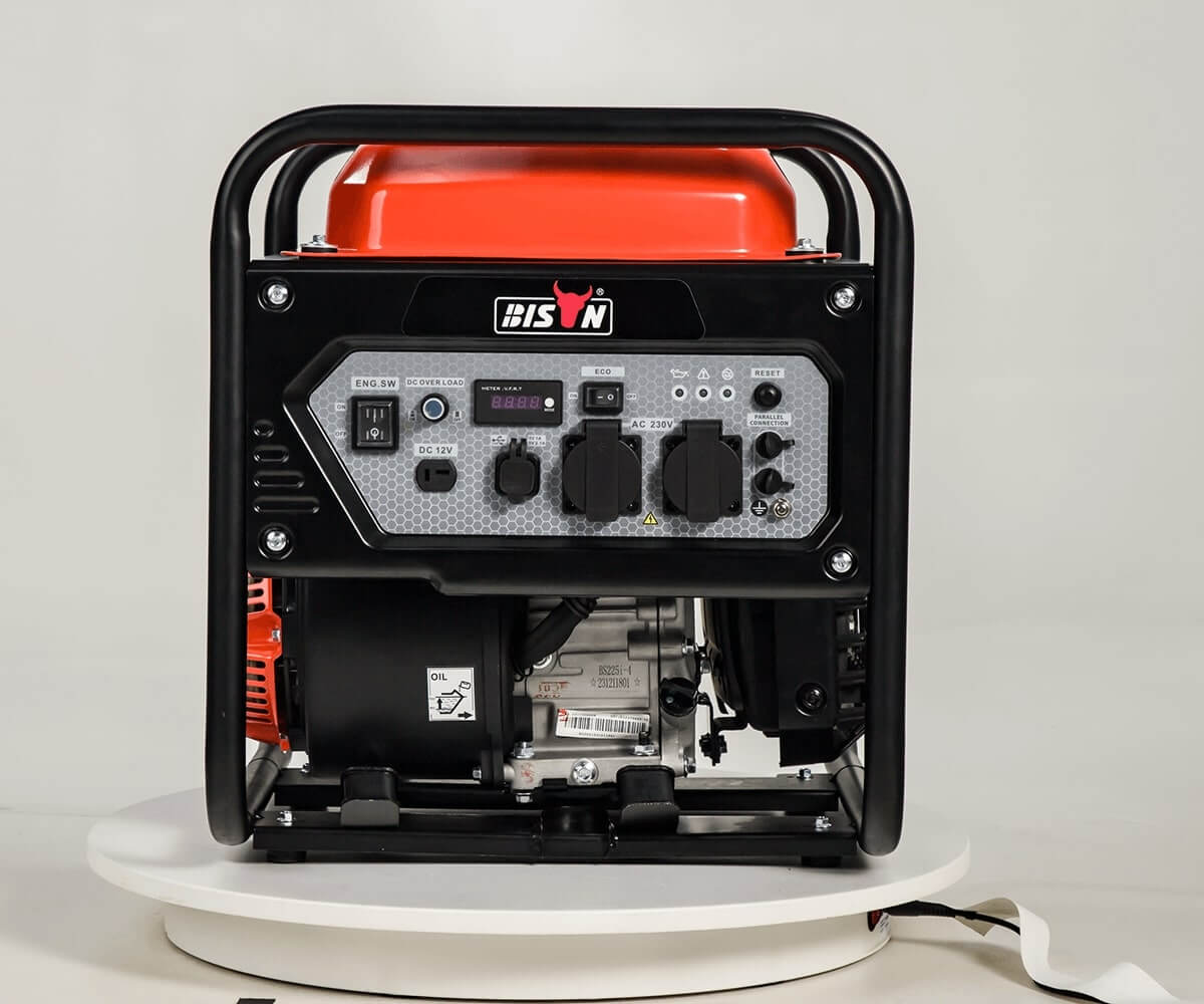ultralight 4500 watt rv ready generator 2