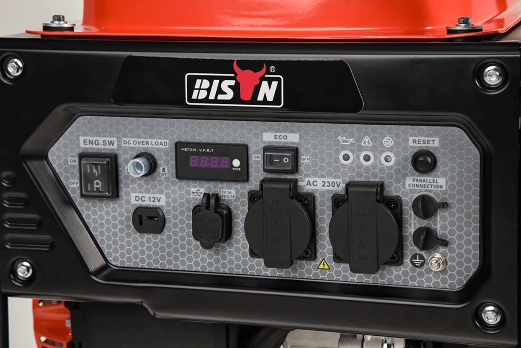 ultralight 4500 watt rv ready generator details