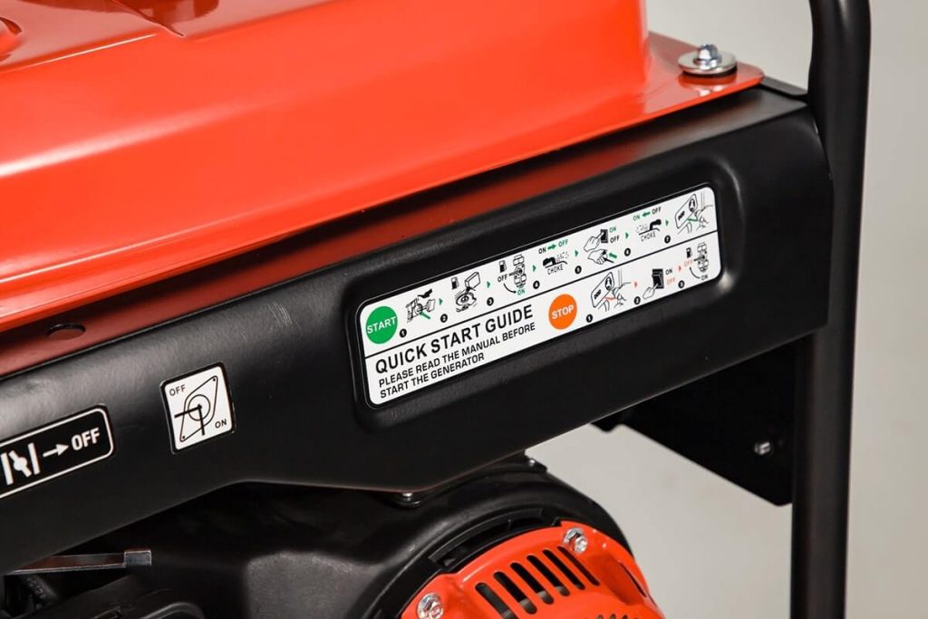 ultralight 4500 watt rv ready generator details 5