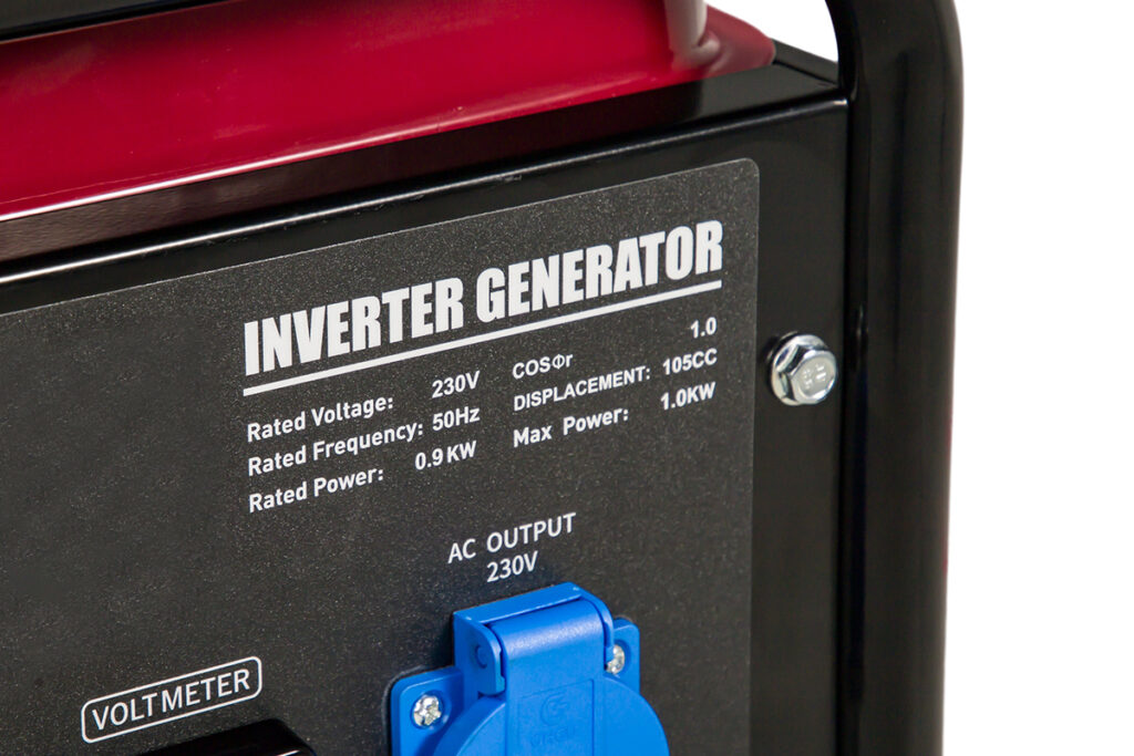 1000w recoil start inverter generator details 2