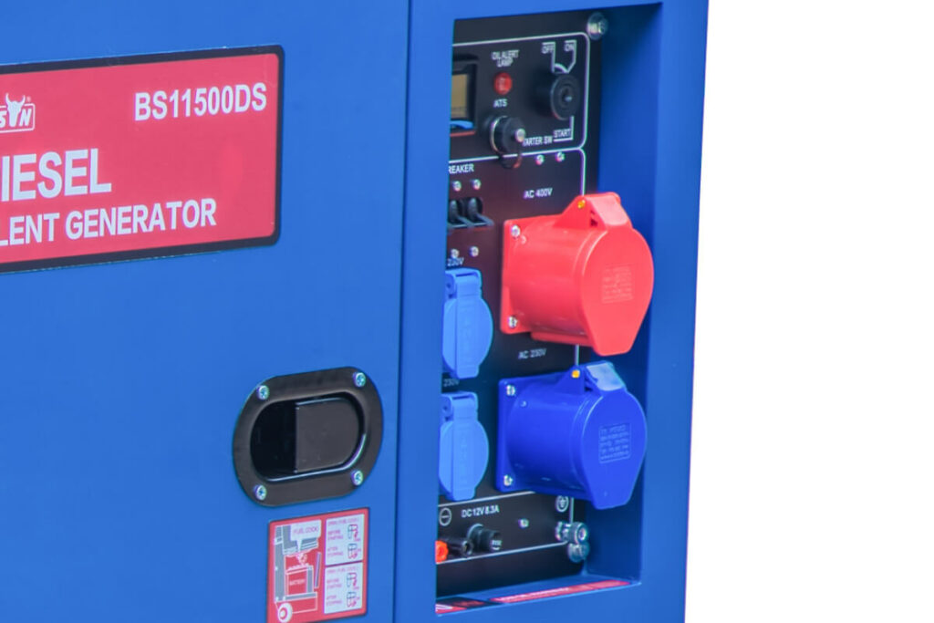 10kw diesel power generator details 2