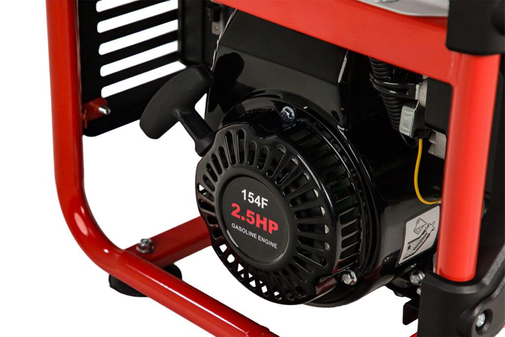 154f ohv air cooled engine inverter generator details
