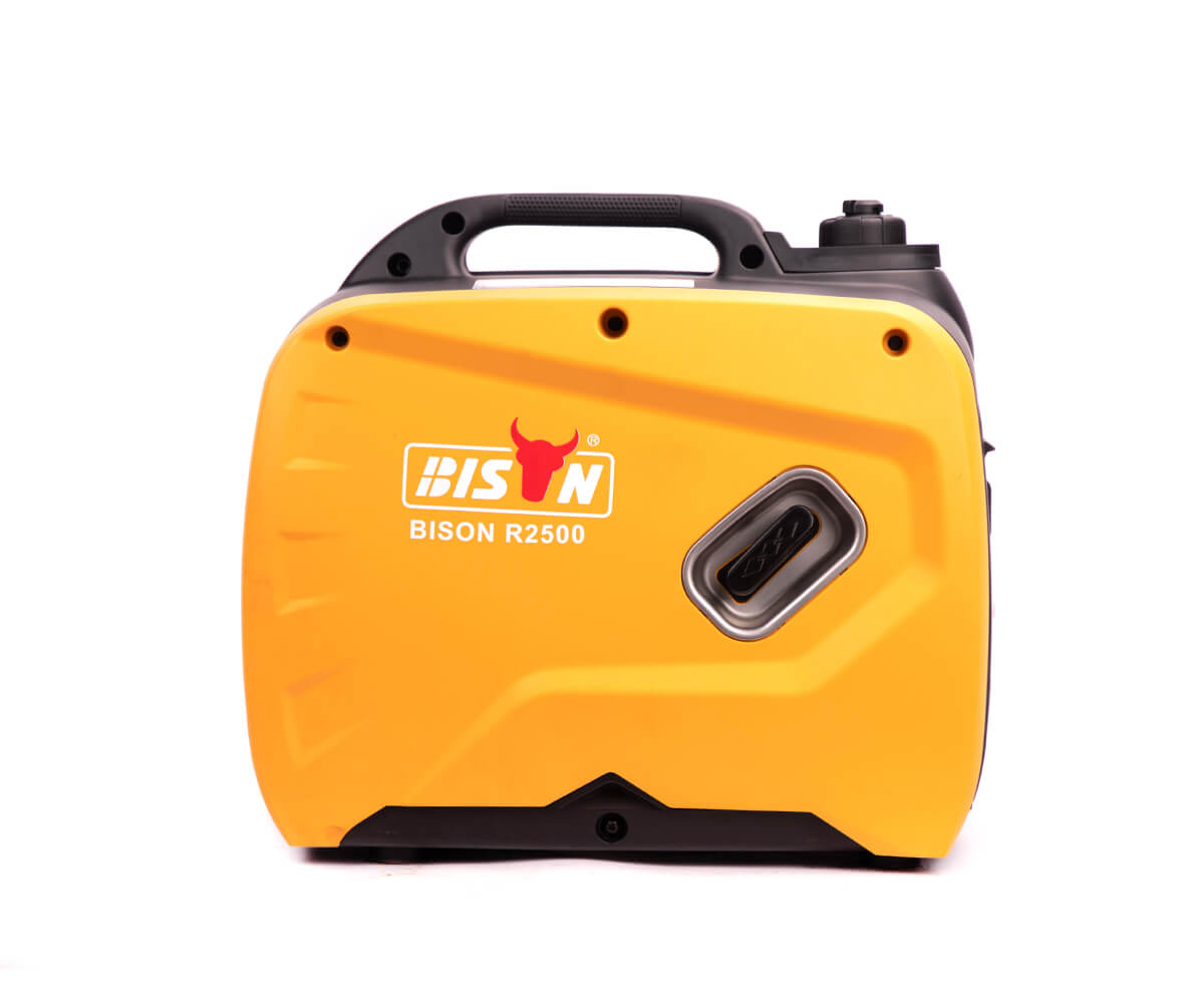2.3kw sound proof inverter generator with co shield 1