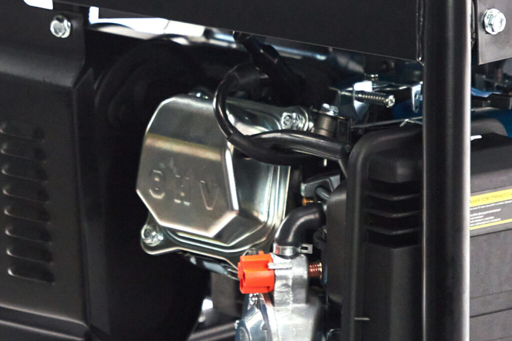 2000 watt dual fuel generator details