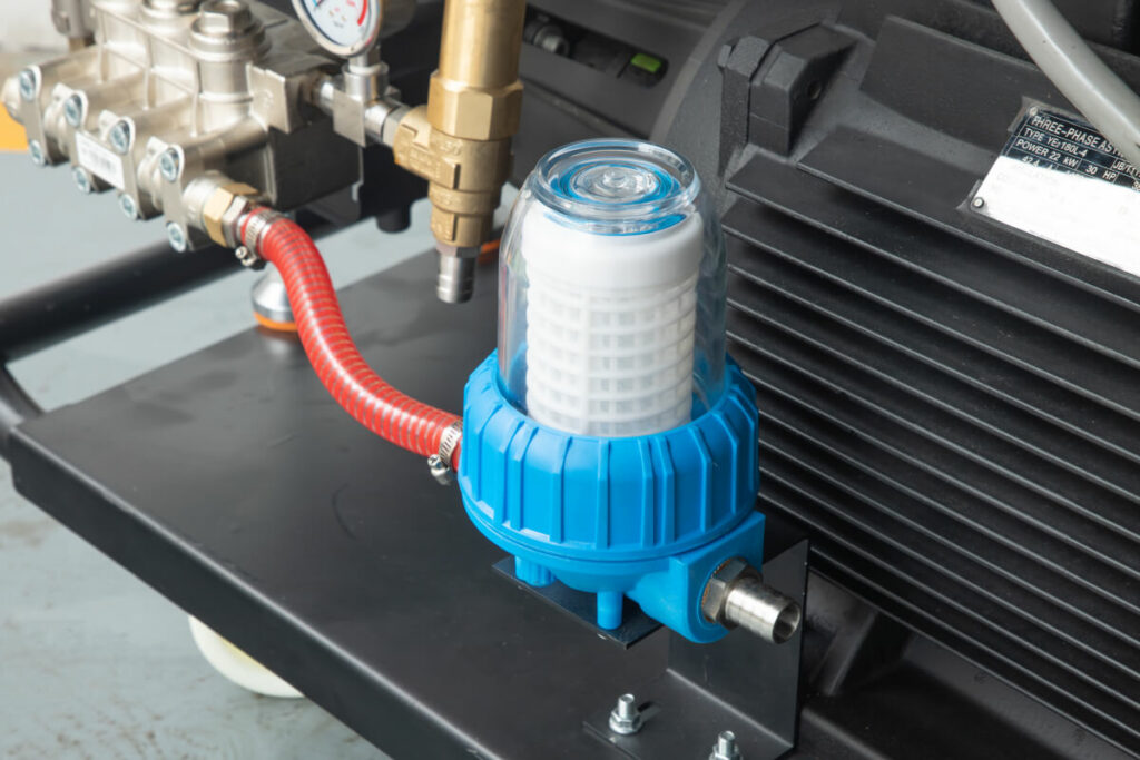 22kw 500bar ultra high pressure cleaning machine details 4