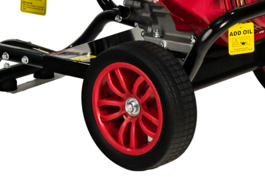 250bar 3600psi high pressure cleaner details 2