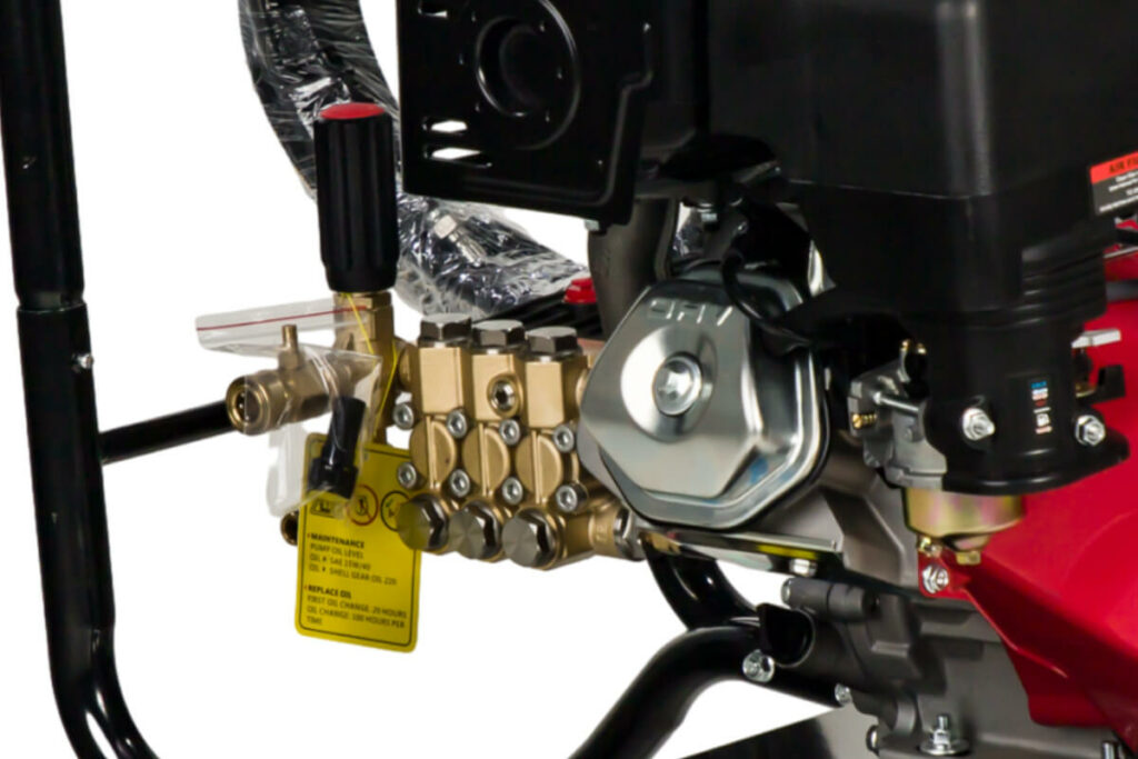 250bar 3600psi high pressure cleaner details 3