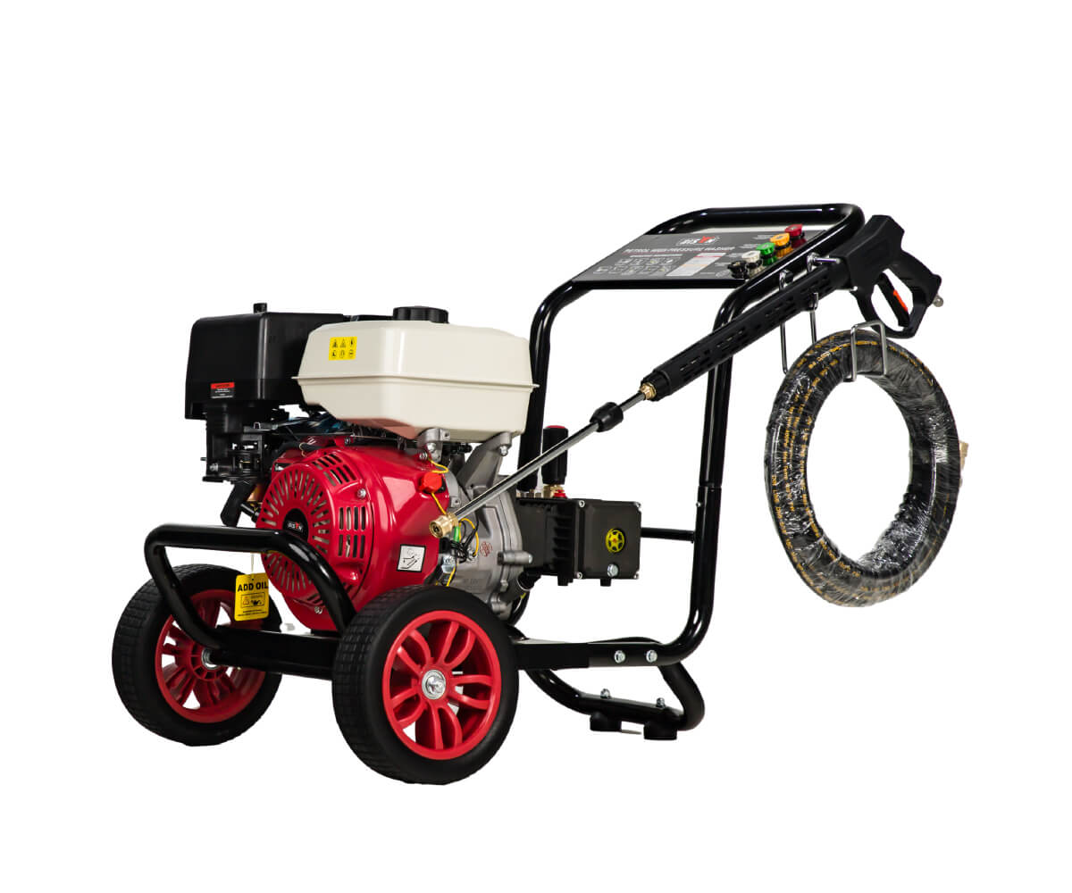 250bar 3600psi high pressure cleaner