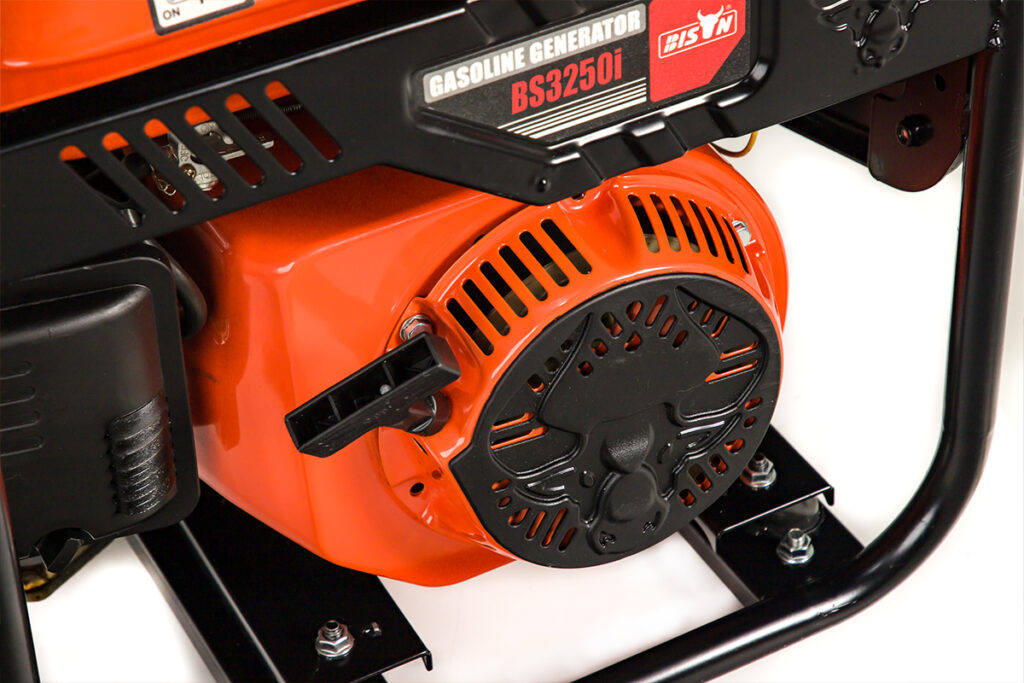 3.3kw peak power generator with fuel shut off details 2 1