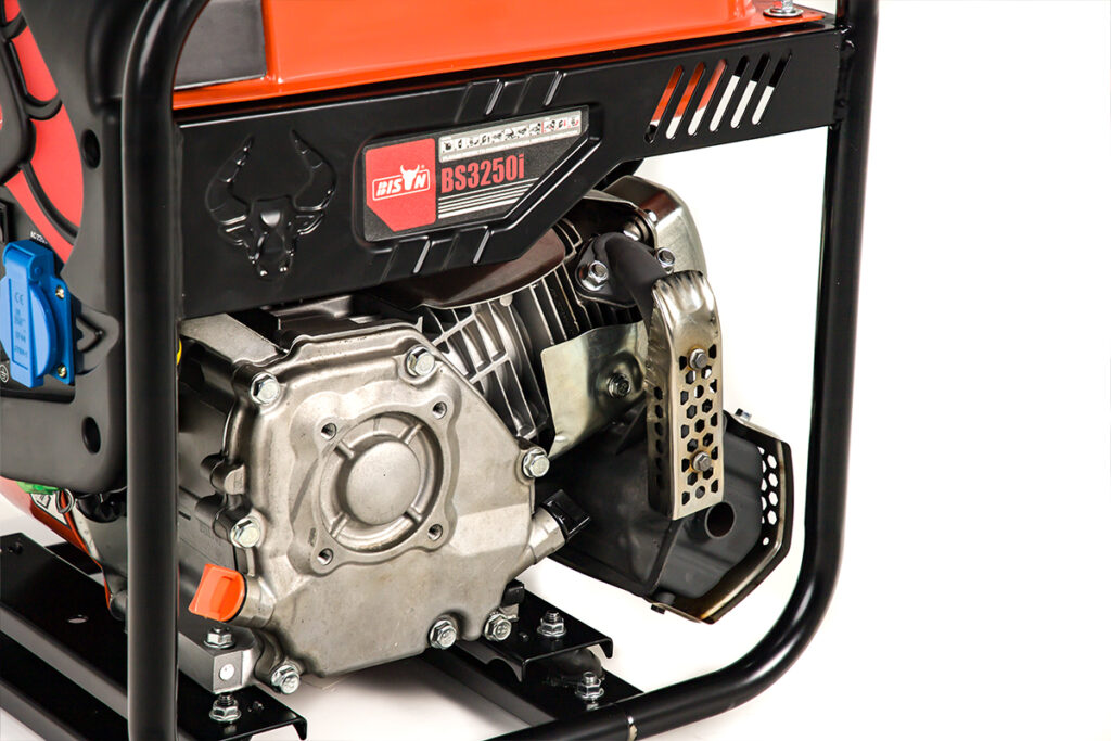 3.3kw peak power generator with fuel shut off details 4 1