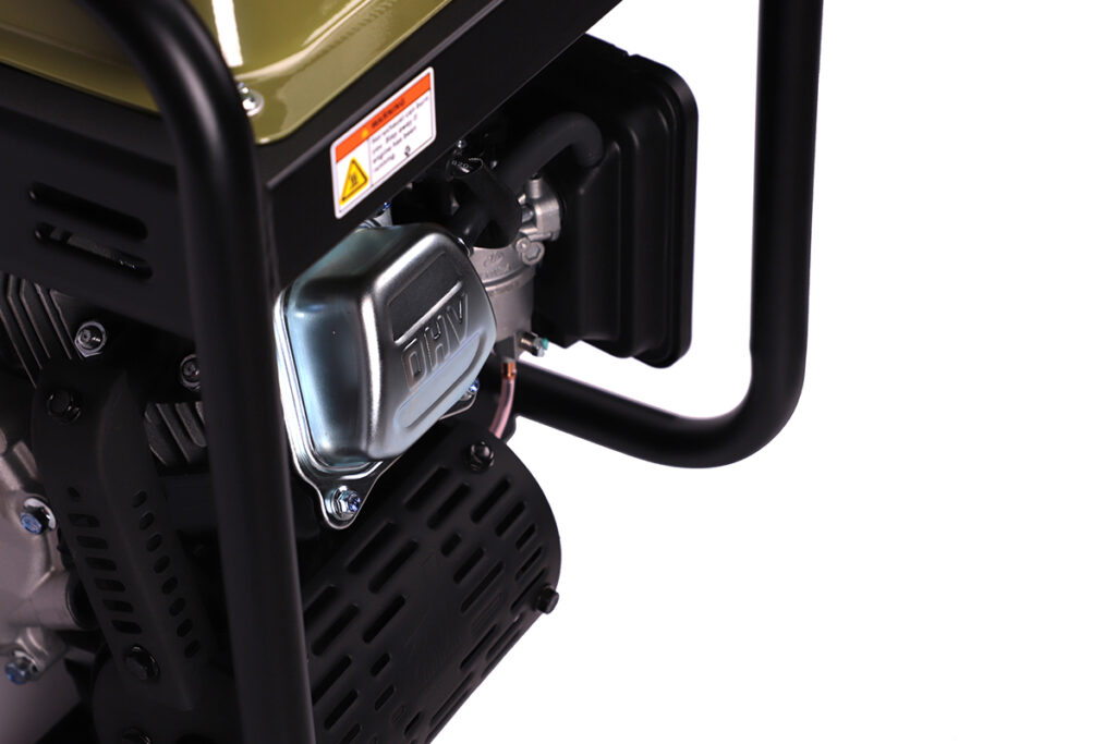 3500w military use inverter generator details