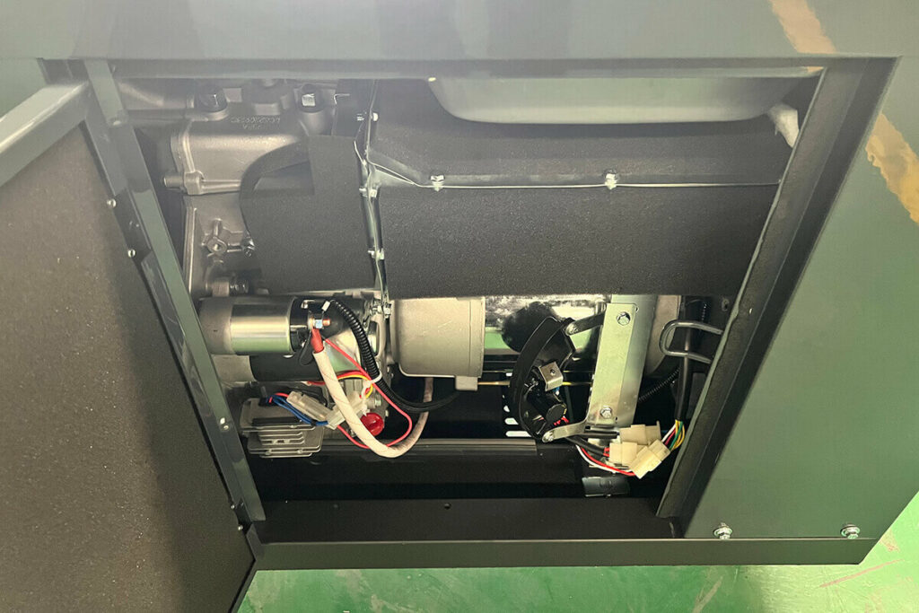 4000 watt generator with super silent details 2