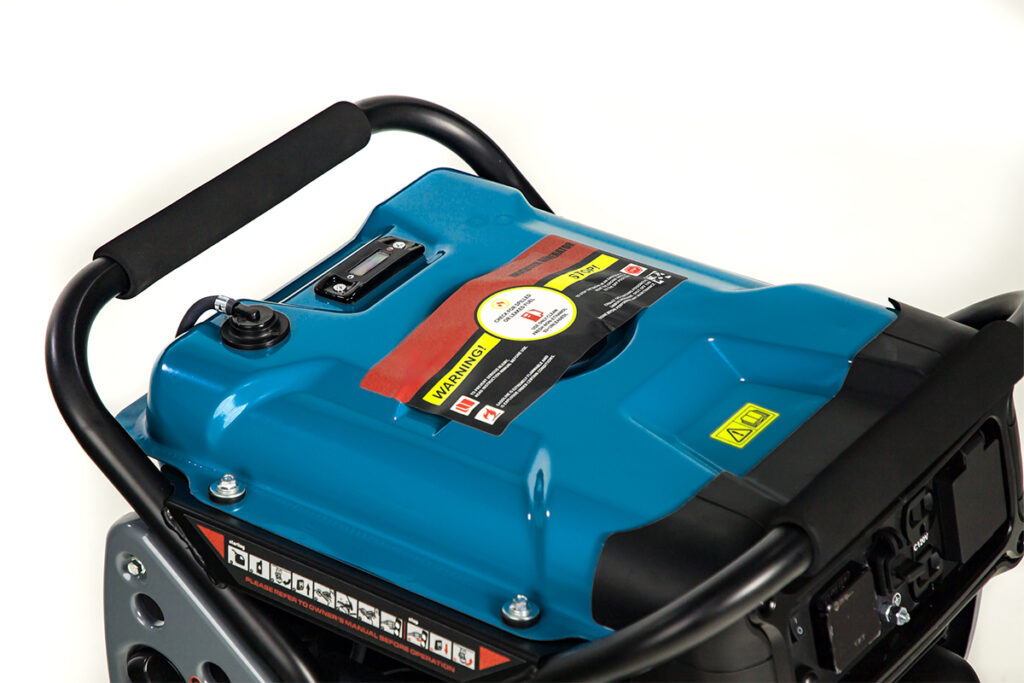 4kw wireless remote inverter generator details 1