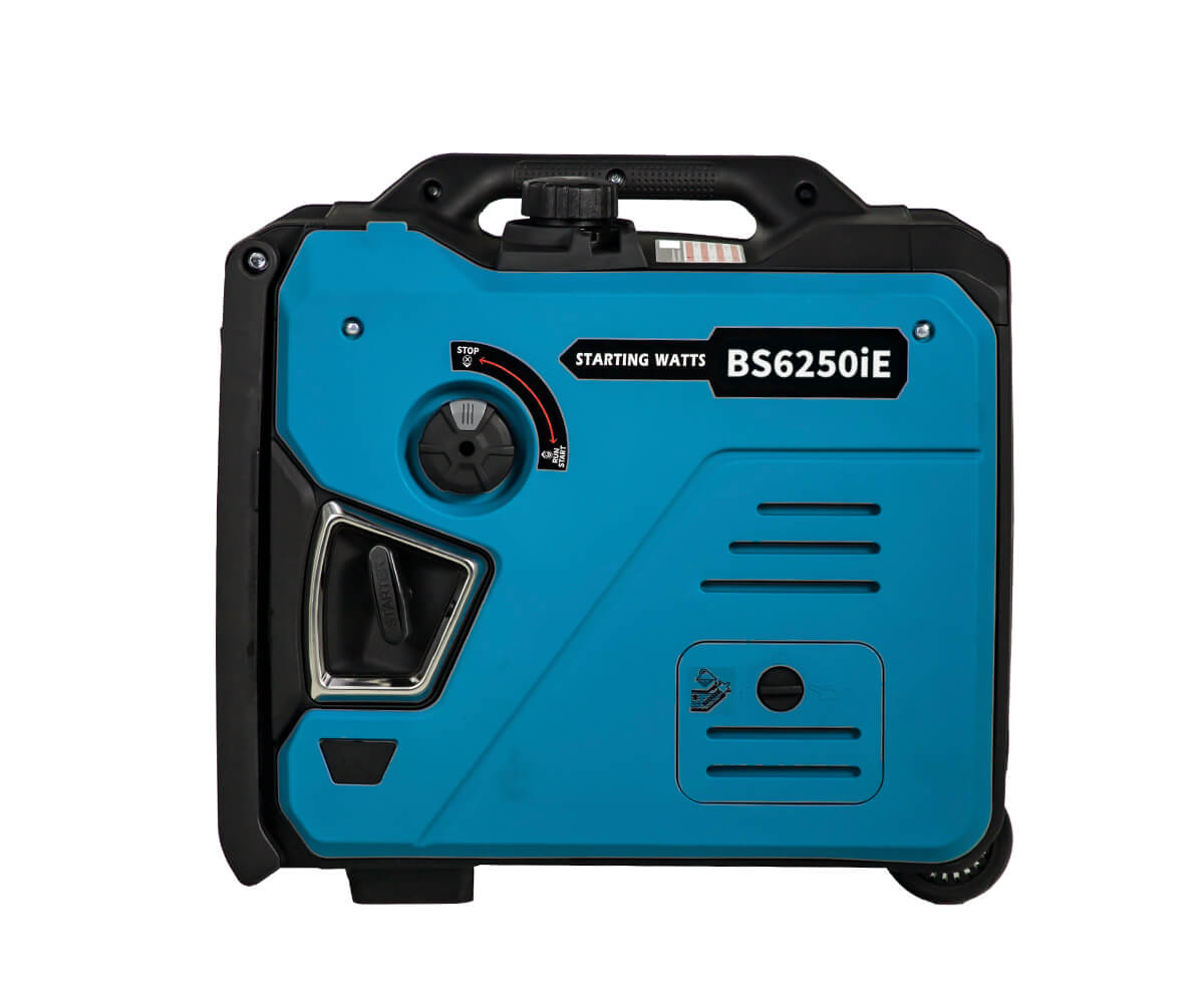 5000 watt industrial inverter generator