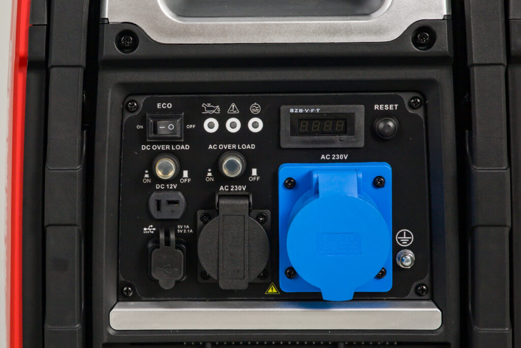 5kw rated power commercial inverter generator details 3