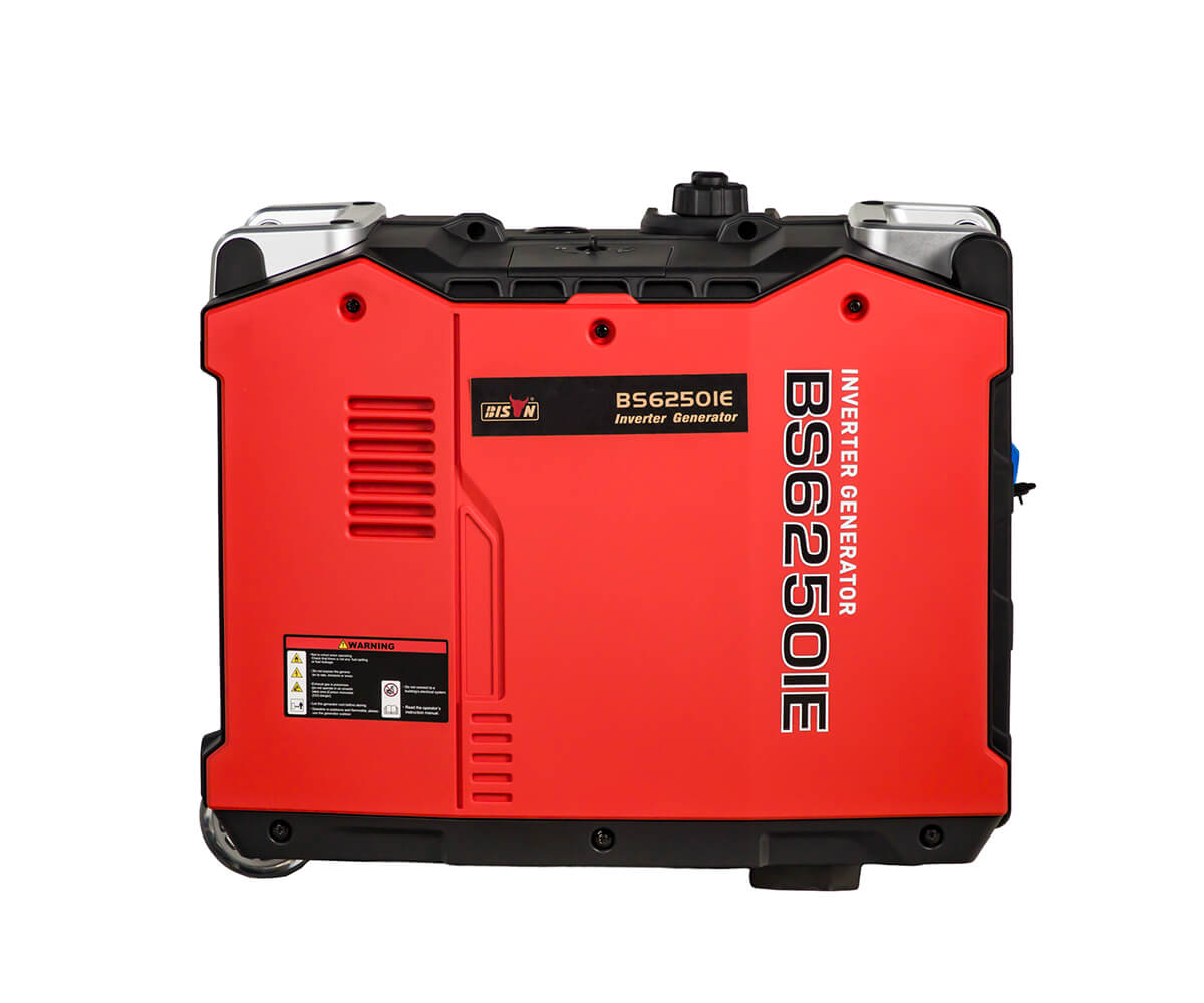 5kw rated power commercial inverter generator